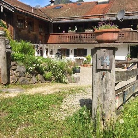 Ferienwohnung Untersbergblick Bad Reichenhall Exteriér fotografie