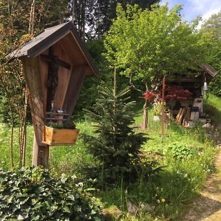 Ferienwohnung Untersbergblick Bad Reichenhall Exteriér fotografie