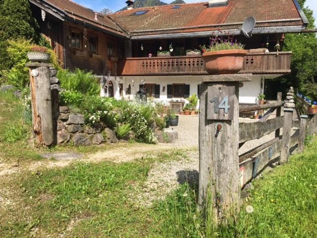 Ferienwohnung Untersbergblick Bad Reichenhall Exteriér fotografie