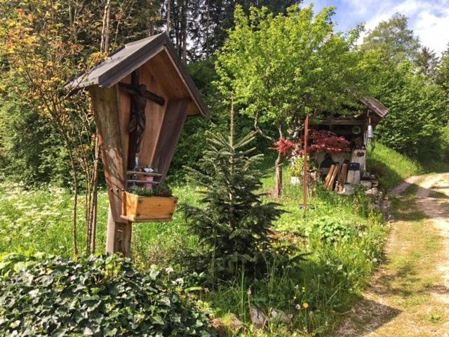 Ferienwohnung Untersbergblick Bad Reichenhall Exteriér fotografie