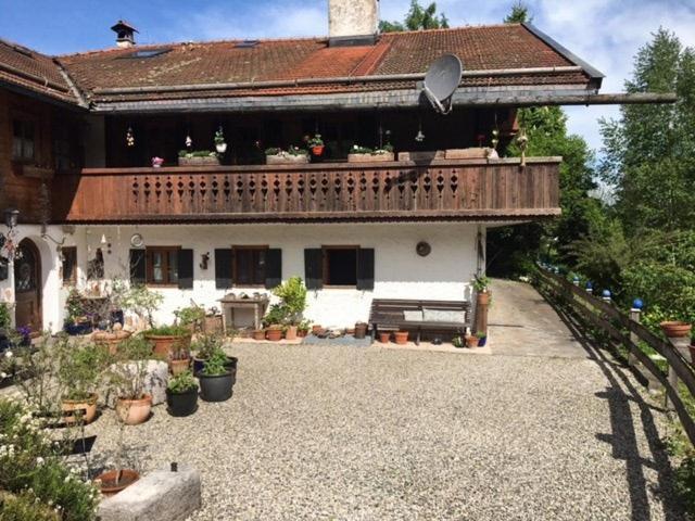 Ferienwohnung Untersbergblick Bad Reichenhall Exteriér fotografie
