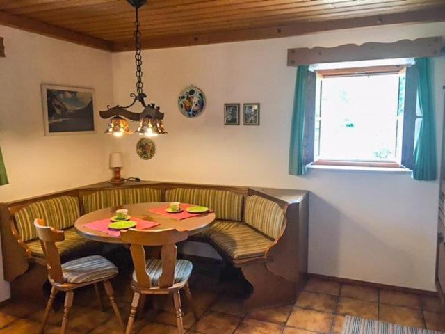 Ferienwohnung Untersbergblick Bad Reichenhall Exteriér fotografie