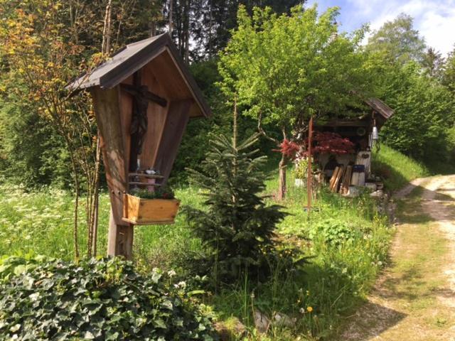 Ferienwohnung Untersbergblick Bad Reichenhall Exteriér fotografie