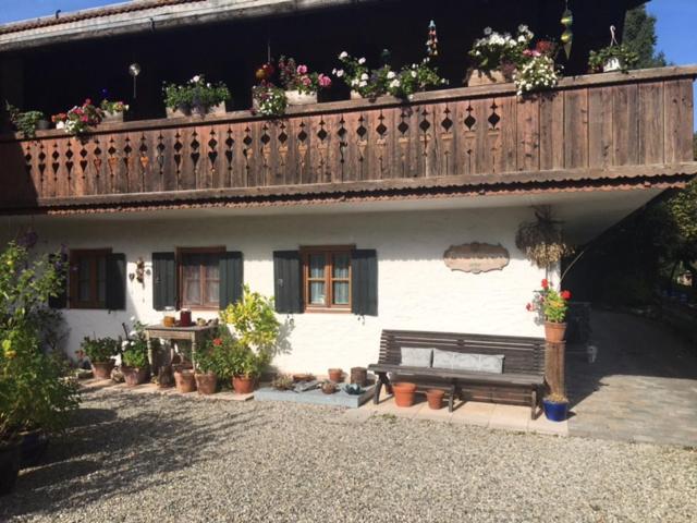 Ferienwohnung Untersbergblick Bad Reichenhall Exteriér fotografie